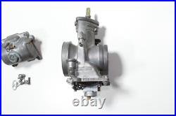 1998 Yamaha Yz250 Oem Keihin Pwk 38mm G279 Air Striker Carb Carburetor X24