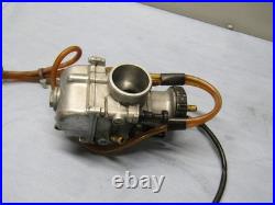 1999 1996-2000 Suzuki Rm125x Oem Keihin Pwk Carburetor 13200-36e30 Clean