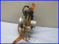 1999 1996-2000 Suzuki Rm125x Oem Keihin Pwk Carburetor 13200-36e30 Clean
