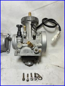1999-2000 Suzuki RM 125 Carburetor Keihin PWK 36 Carburetor Carb Rm 125