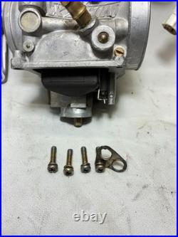 1999-2000 Suzuki RM 125 Carburetor Keihin PWK 36 Carburetor Carb Rm 125