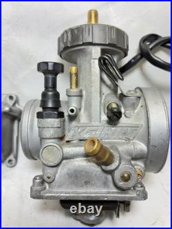 1999-2000 Suzuki RM 125 Carburetor Keihin PWK 36 Carburetor Carb Rm 125