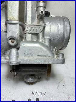 1999-2000 Suzuki RM 125 Carburetor Keihin PWK 36 Carburetor Carb Rm 125