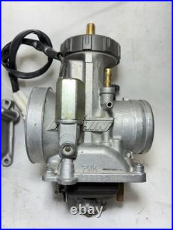 1999-2000 Suzuki RM 125 Carburetor Keihin PWK 36 Carburetor Carb Rm 125