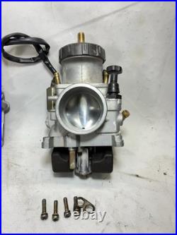 1999-2000 Suzuki RM 125 Carburetor Keihin PWK 36 Carburetor Carb Rm 125