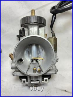1999-2000 Suzuki RM 125 Carburetor Keihin PWK 36 Carburetor Carb Rm 125