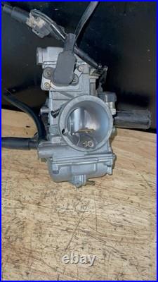 1999-2002 Kawasaki KX250 KX125 OEM Keihin PWK Carburetor Carb