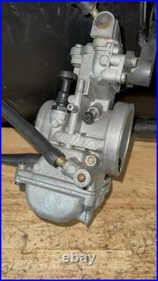 1999-2002 Kawasaki KX250 KX125 OEM Keihin PWK Carburetor Carb 1999-2002 Kawasaki KX250 KX125 OEM Keihin PWK Carburetor Carb
