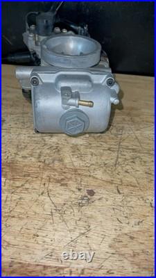 1999-2002 Kawasaki KX250 KX125 OEM Keihin PWK Carburetor Carb