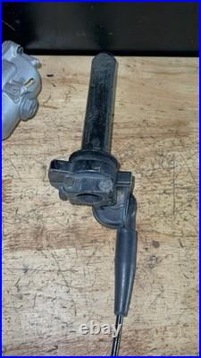 1999-2002 Kawasaki KX250 KX125 OEM Keihin PWK Carburetor Carb