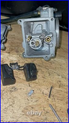1999-2002 Kawasaki KX250 KX125 OEM Keihin PWK Carburetor Carb