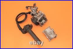 1999 99-02 KX250 KX 250 KEIHIN PWK Carburetor Throttle Body Fuel Injector TPS