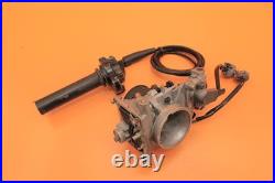 1999 99-02 KX250 KX 250 KEIHIN PWK Carburetor Throttle Body Fuel Injector TPS