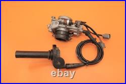 1999 99-02 KX250 KX 250 KEIHIN PWK Carburetor Throttle Body Fuel Injector TPS