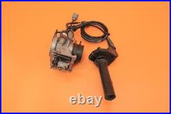 1999 99-02 KX250 KX 250 KEIHIN PWK Carburetor Throttle Body Fuel Injector TPS
