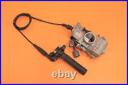 1999 99-02 KX250 KX 250 Keihin PWK 38 Carburetor Throttle Body Fuel Injector