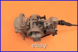 1999 99-02 KX250 KX 250 Keihin PWK 38 Carburetor Throttle Body Fuel Injector