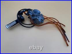 1999 99 Honda CR250R CR250 OEM PWK KEIHIN Carburetor Dirt Bike #3 16100-KZ3-J11