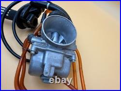 1999 99 Honda CR250R CR250 OEM PWK KEIHIN Carburetor Dirt Bike #3 16100-KZ3-J11