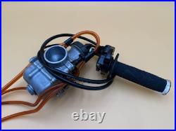 1999 99 Honda CR250R CR250 OEM PWK KEIHIN Carburetor Dirt Bike #3 16100-KZ3-J11