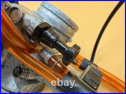1999 99 Honda CR250R CR250 OEM PWK KEIHIN Carburetor Dirt Bike #3 16100-KZ3-J11