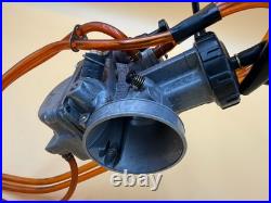 1999 99 Honda CR250R CR250 OEM PWK KEIHIN Carburetor Dirt Bike #3 16100-KZ3-J11
