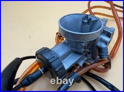 1999 99 Honda CR250R CR250 OEM PWK KEIHIN Carburetor Dirt Bike #3 16100-KZ3-J11