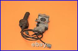 1999 99 KX250 KX 250 Keihin PWK Carburetor Fuel Injector Body Cable Throttle