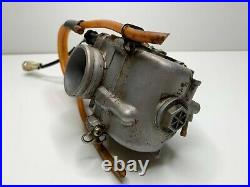 1999 99 Suzuki RM125 RM 125 Engine Carburetor Carb Throttle Body KEIHIN PWK