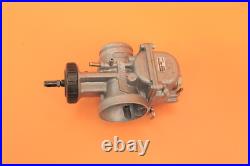 1999 99 YZ250 YZ 250 Keihin PWK 38MM Carburetor Throttle Body Fuel Injector