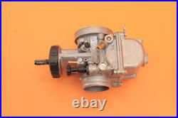 1999 99 YZ250 YZ 250 Keihin PWK 38MM Carburetor Throttle Body Fuel Injector