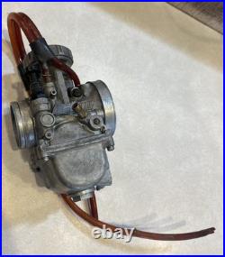 1999 Ktm 98-01 125 98-00 200 Sx Oem Keihin Pwk 9ktda Carb Carburetor 50331001044