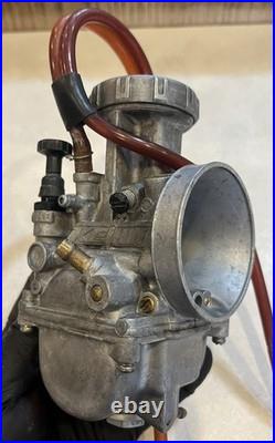 1999 Ktm 98-01 125 98-00 200 Sx Oem Keihin Pwk 9ktda Carb Carburetor 50331001044