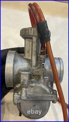 1999 Ktm 98-01 125 98-00 200 Sx Oem Keihin Pwk 9ktda Carb Carburetor 50331001044