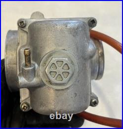 1999 Ktm 98-01 125 98-00 200 Sx Oem Keihin Pwk 9ktda Carb Carburetor 50331001044