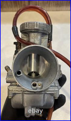 1999 Ktm 98-01 125 98-00 200 Sx Oem Keihin Pwk 9ktda Carb Carburetor 50331001044