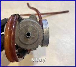 1999 Ktm 98-01 125 98-00 200 Sx Oem Keihin Pwk 9ktda Carb Carburetor 50331001044