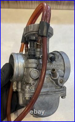 1999 Ktm 98-01 125 98-00 200 Sx Oem Keihin Pwk 9ktda Carb Carburetor 50331001044