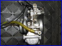 1999 Kx250 KX 250 Carb Carburetor Fuel System Choke Slide Keihin PWK