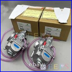 1 Pair Carb Carburetor Fits Yamaha Banshee 350 Keihin PWK 28mm 1 Pair Carb Carburetor Fits Yamaha Banshee 350 Keihin PWK 28mm