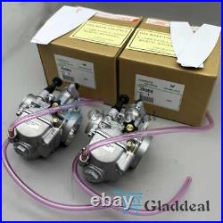 1 Pair Carb Carburetor For Yamaha Banshee 350 Keihin PWK 28mm