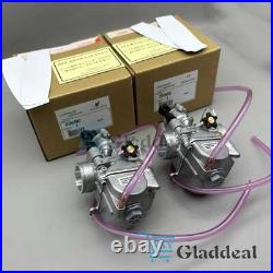 1 Pair Carb Carburetor For Yamaha Banshee 350 Keihin PWK 28mm