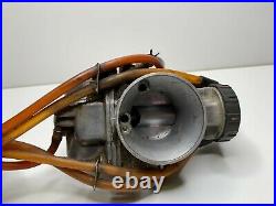 2000 00 KTM 125SX 125 SX Engine Carburetor Carb Throttle Body Keihin PWK