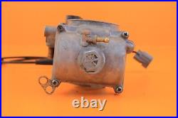 2000 00 KX250 KX 250 OEM KEIHIN PWK Carburetor Carb Fuel Throttle TPS Assembly