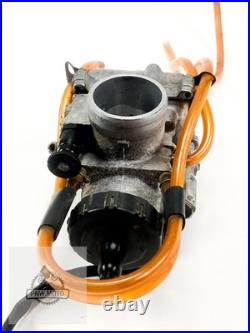 2000 96-00 Suzuki RM250 RM 250 OEM KEIHIN PWK 38 CARB CARBURETOR BODY SOLENOID +