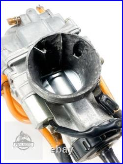 2000 96-00 Suzuki RM250 RM 250 OEM KEIHIN PWK 38 CARB CARBURETOR BODY SOLENOID +