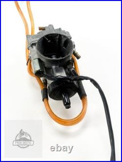 2000 96-00 Suzuki RM250 RM 250 OEM KEIHIN PWK 38 CARB CARBURETOR BODY SOLENOID +