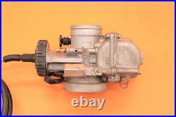 2000 98-00 RM125 RM 125 Keihin PWK 36 Carburetor Throttle Body Fuel Injector