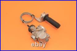 2000 99-00 CR250R CR250 Keihin PWK 38 Carburetor Throttle Body Fuel Injector