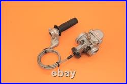 2000 99-00 CR250R CR250 Keihin PWK 38 Carburetor Throttle Body Fuel Injector